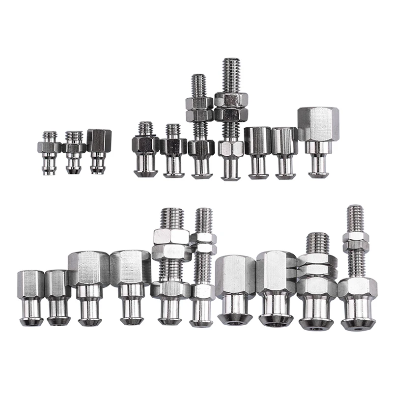 SMC Type Manipulator Accessories Vacuum Suction Cup Hardware Bracket Industrial Pneumatic Accessories