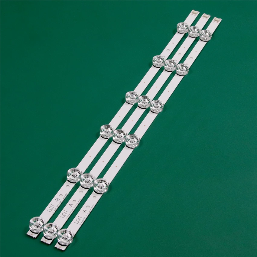 

Светодиодная лента для подсветки 32LB5600 32LB560B 32LB5610 32LB561B 32LB561D 32LB561T планки INNOTEK DRT 3.0 32 "_A/B TYPE REV0.2