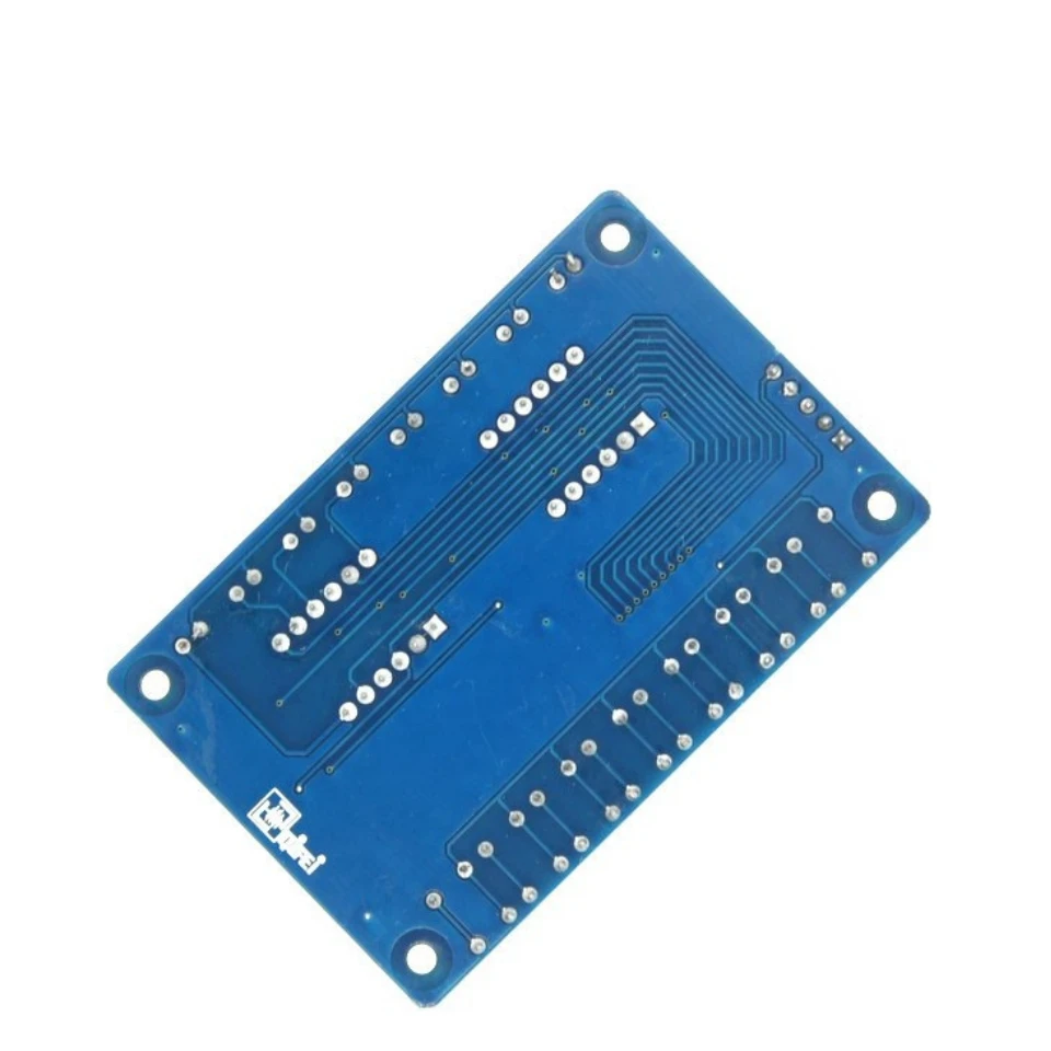 TM1638 8-Bit 7-Segment LED-Anzeigemodul mit 8 Tasten 3-Draht MCU-Steuerplatine – Detail 4