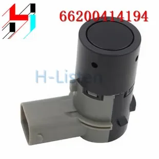 4pcs PDC Parking Sensor 9652965177 51755060 66200143462 66200414194 66202184264 For E39 E46 E60 E61 E65 E66 E83 X3 X5 3 5 Series