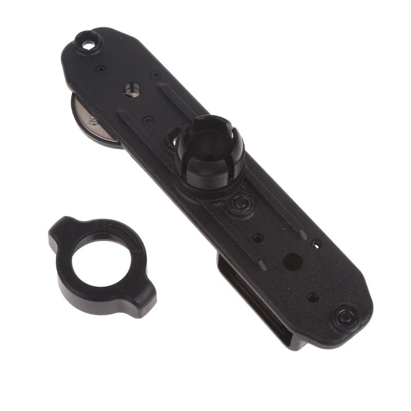 Двухчастотный радиосъемный держатель пластикового кронштейна. Подходит для 17 -миллиметрового шарикового крепления