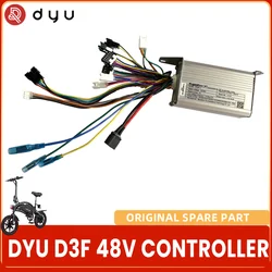 Original DYU CD3F-1 Controller for DYU Electric Bicycle KugooKirin V1 DC48V