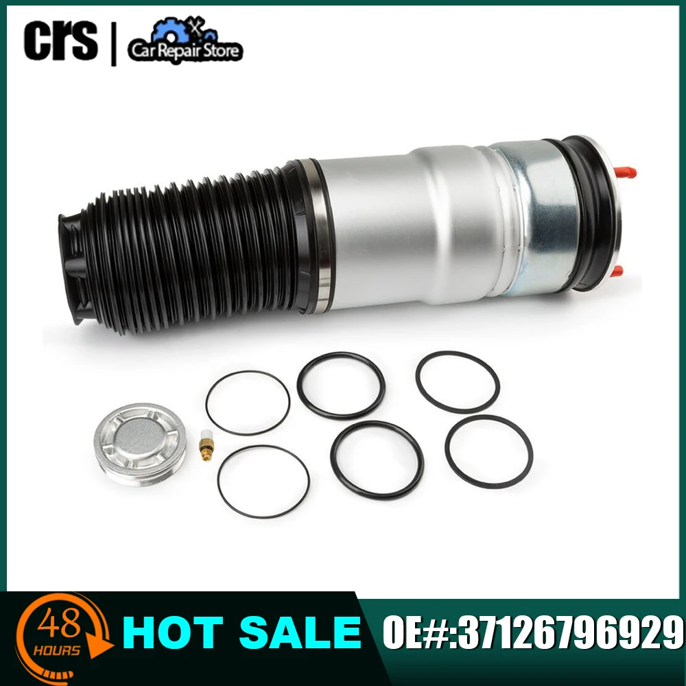 

2PCS Rear Air Suspension Shock Struts 37126796929 37126791675 37126858813 For BMW 740I 750I 760LI ACTIVEHYBRID ALPINA