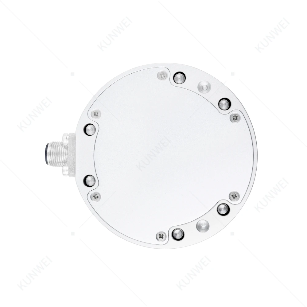 

High Quality 82mm 50N 100N 200N 500N 700N Multi Axis Load Cells Force Torque Sensors for Collaborative Robots