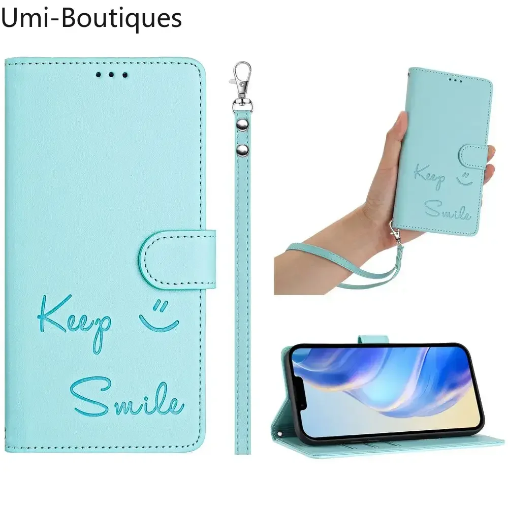 

Wallet Magnetic Flip With Card Slot Kickstand Leather Case For Samsung Galaxy F06 F16 F14 F05 F04 F23 F42 F54 F34 F15 F62 C55 5G