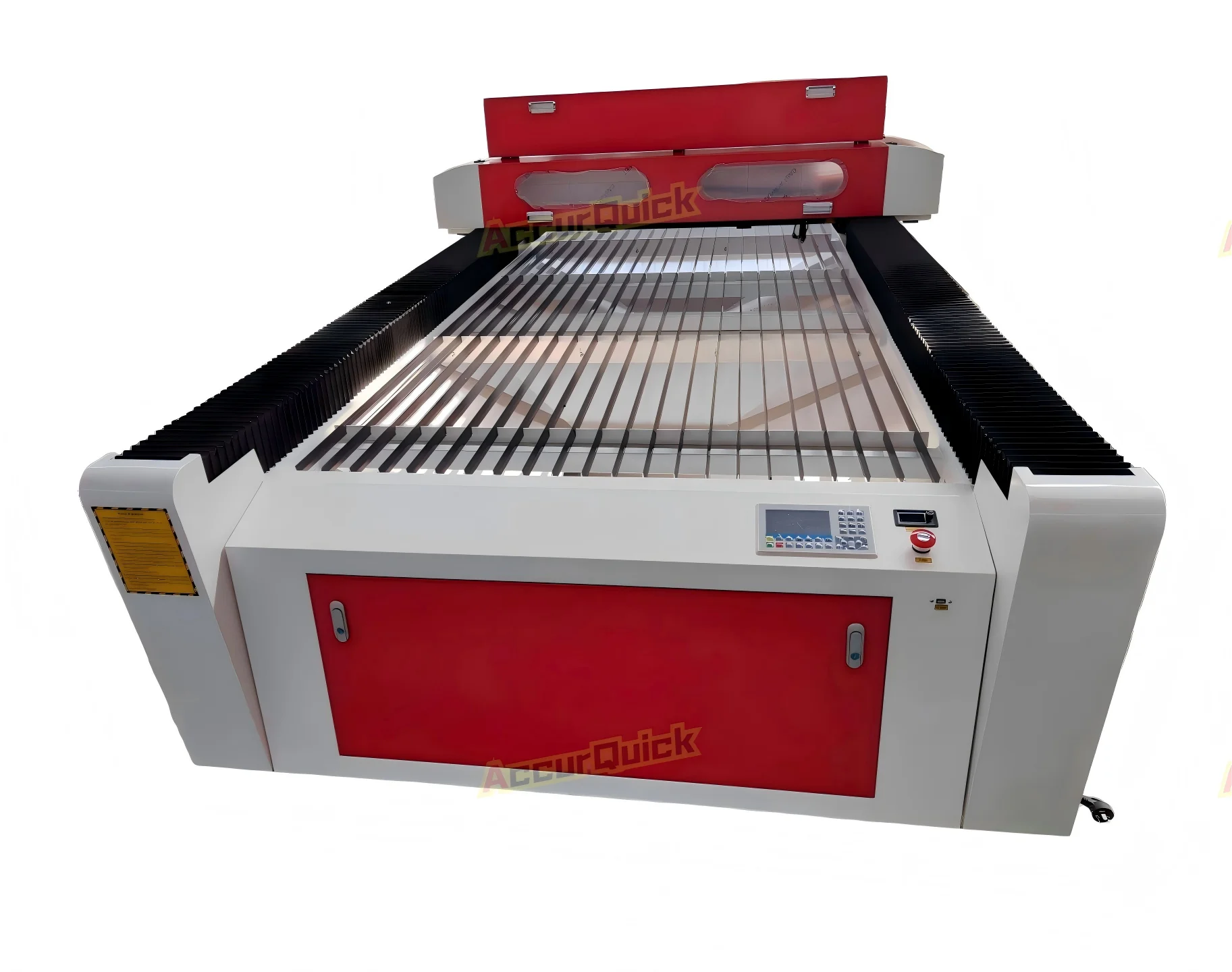 Big Size AQ1325L Laser Cutting Engraving Equipment For Acrylic MDF Wood Leather Fabric Cutting