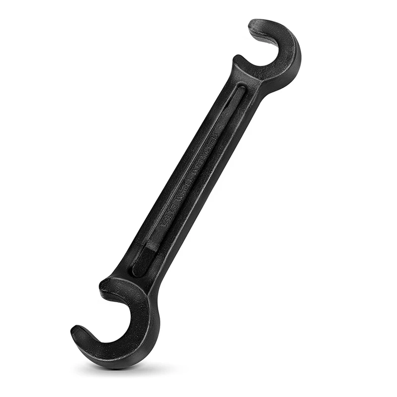 FYBL 10 Inch Double Ended Valve Wheel Wrench 1
