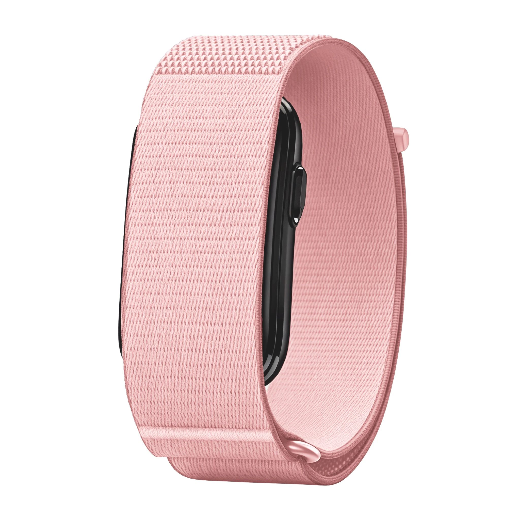 Nylon-Armband/Bizeps-Armband für Garmin CIRQA Smart Band, Verstellbares Armband, Zubehör – Detail 11