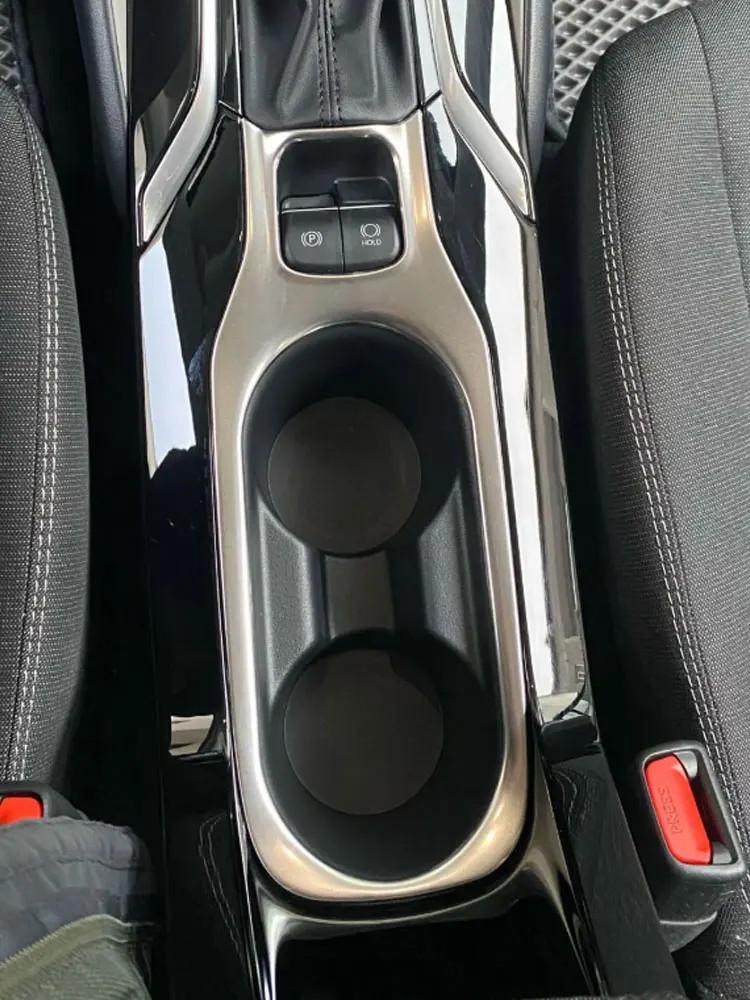

Car Accessories Console Gear Shift Panel Water Cup Holder Cover Frame Trim For Toyota Corolla E210 Corolla Cross XG10 2021-2025