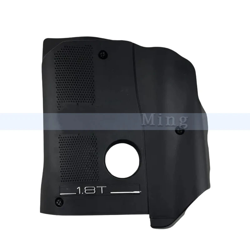 058103721 Baificar Brand New High Quality Decorative Hood Cover Engine Computer Cover Bonnet  For Audi A4 B6 B7 C5 A6 1.8T