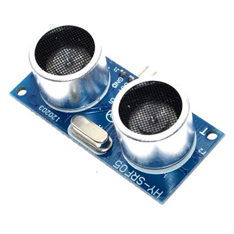 1Pcs Ultrasonic Module Distance Measuring Transducer Sensor Durable Easy Install Easy To Use