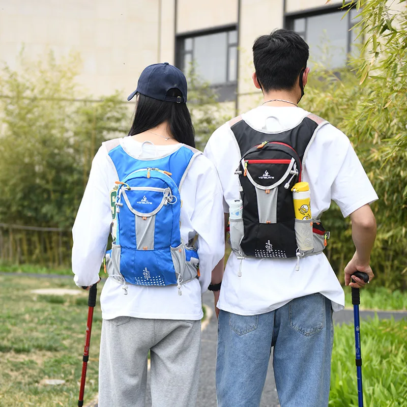 

12L Cycling Bicycle Bag Mountain Bike Motorcycle Backpack Riding Bicycle Sport Hiking Climb Rucksack MTB Bike Bag Water Bags 가방