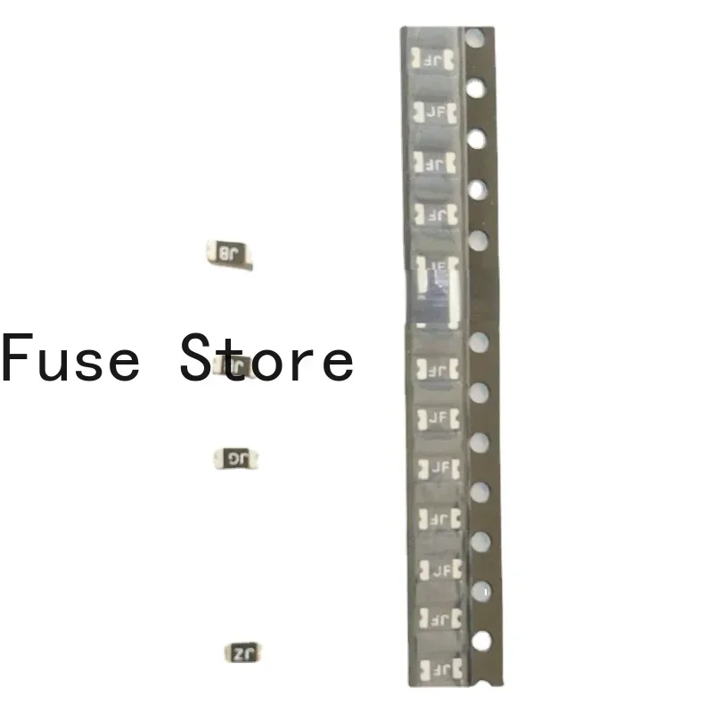 50PCS JK-nSMD020 SMD Recoverable Fuse PPTC 1206 0.2A 200MA 24V Original
