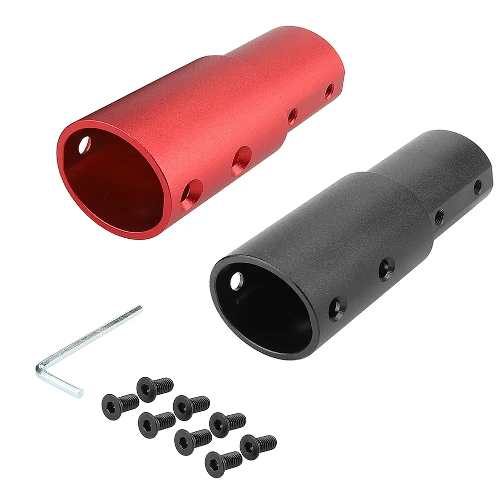 Extender Pole Extension Tube For -Xiaomi Pro/-Ninebot F20 Electric Scooter Aluminum Alloy Handlebar Modification Parts