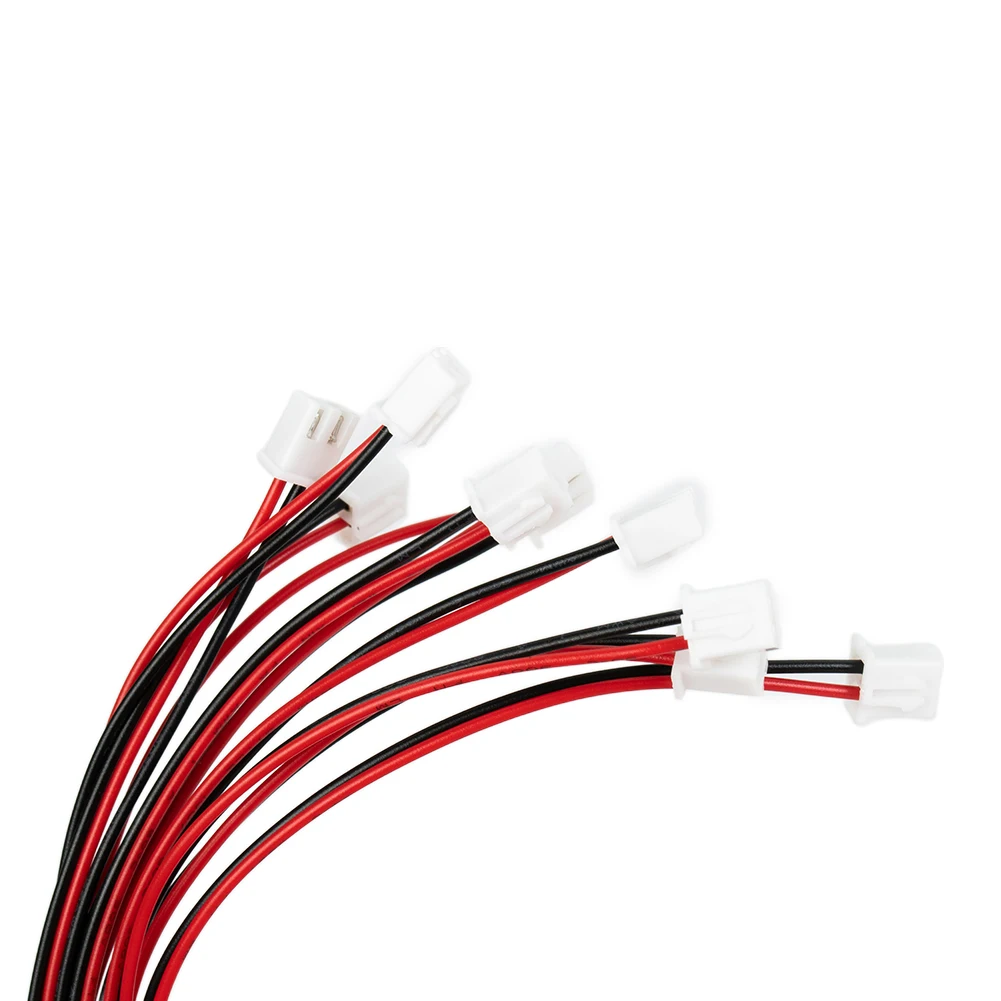10 Sets for jst XH2.54mm Wire Cable Connector 2Pin / 3Pin / 4Pin Male Female Socket FS 24AWG 1007 Electronics Fuel for source