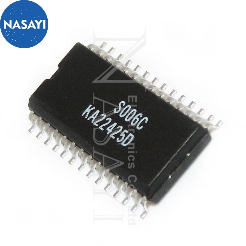 5PCS KA22425D KA22425 R3BMF1 3BMF1 ST62T30B3 62T30B3 STR-A6151 A6151 MP3389EY MP3389 TA3723 3723