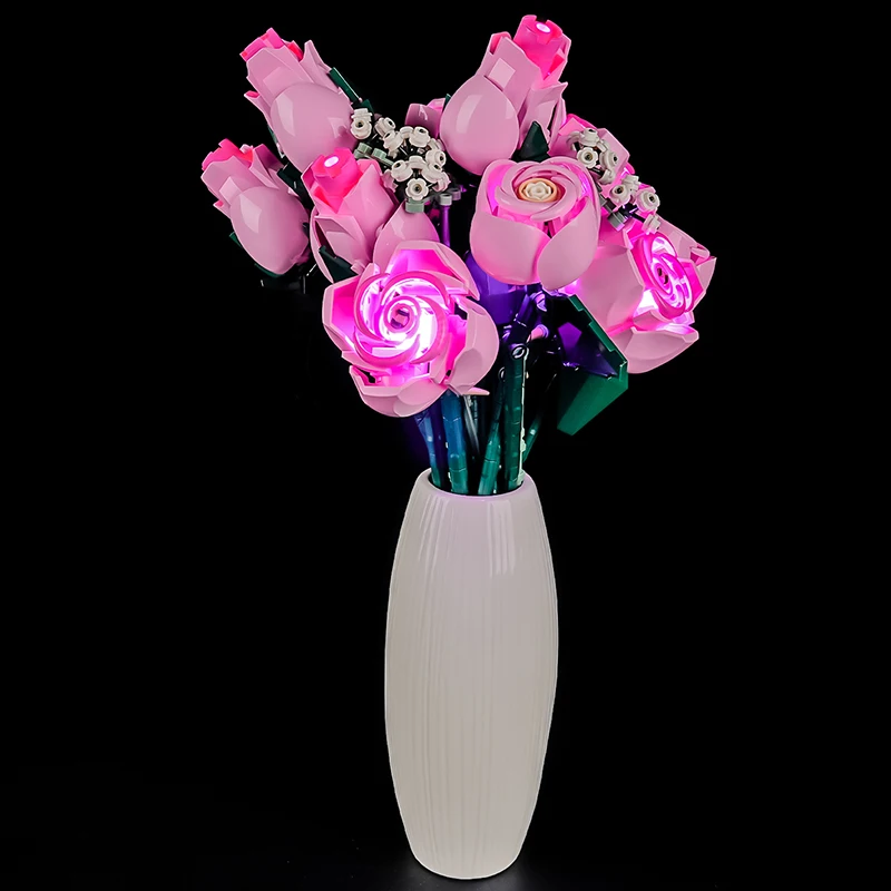 レゴ 10374 用のカスタムフィット プレミアム DIY LED ライト キット (LED ライトのみ、ブロックモデルなし) お気に入りの作品を際立たせます