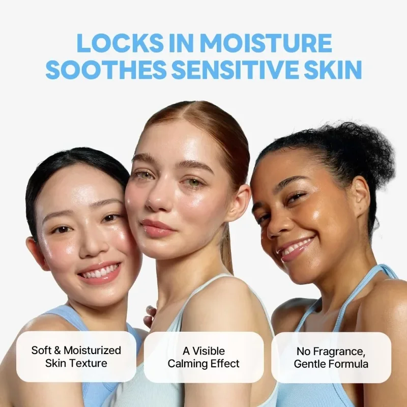 كريم مرطب للوجه عميق للرؤوس السوداء للتحكم في الزيوت برايمر عصير البتولا مرطب كوري للعناية بالبشرة حب الشباب المعرضة