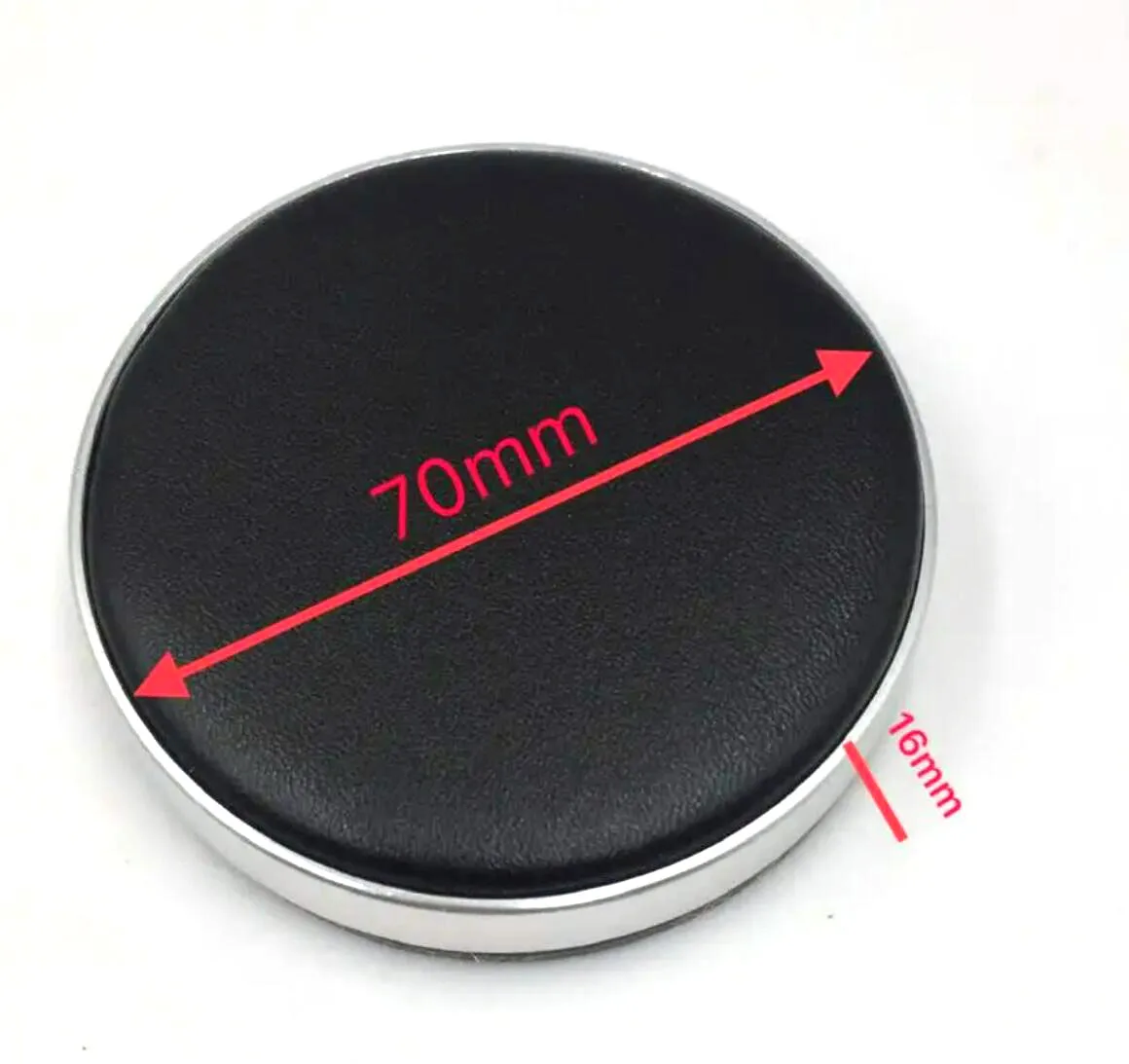 Watch Movement Casing Cushion Leather Protective Pad Holder for Watchmaker Watch Part Glass Repair Battery Change Tools