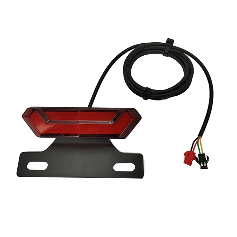 Electric Bike 24V/36V/48V Headlight Front Rear Turn Signal Light Brake Light Ebike Conversion Kits