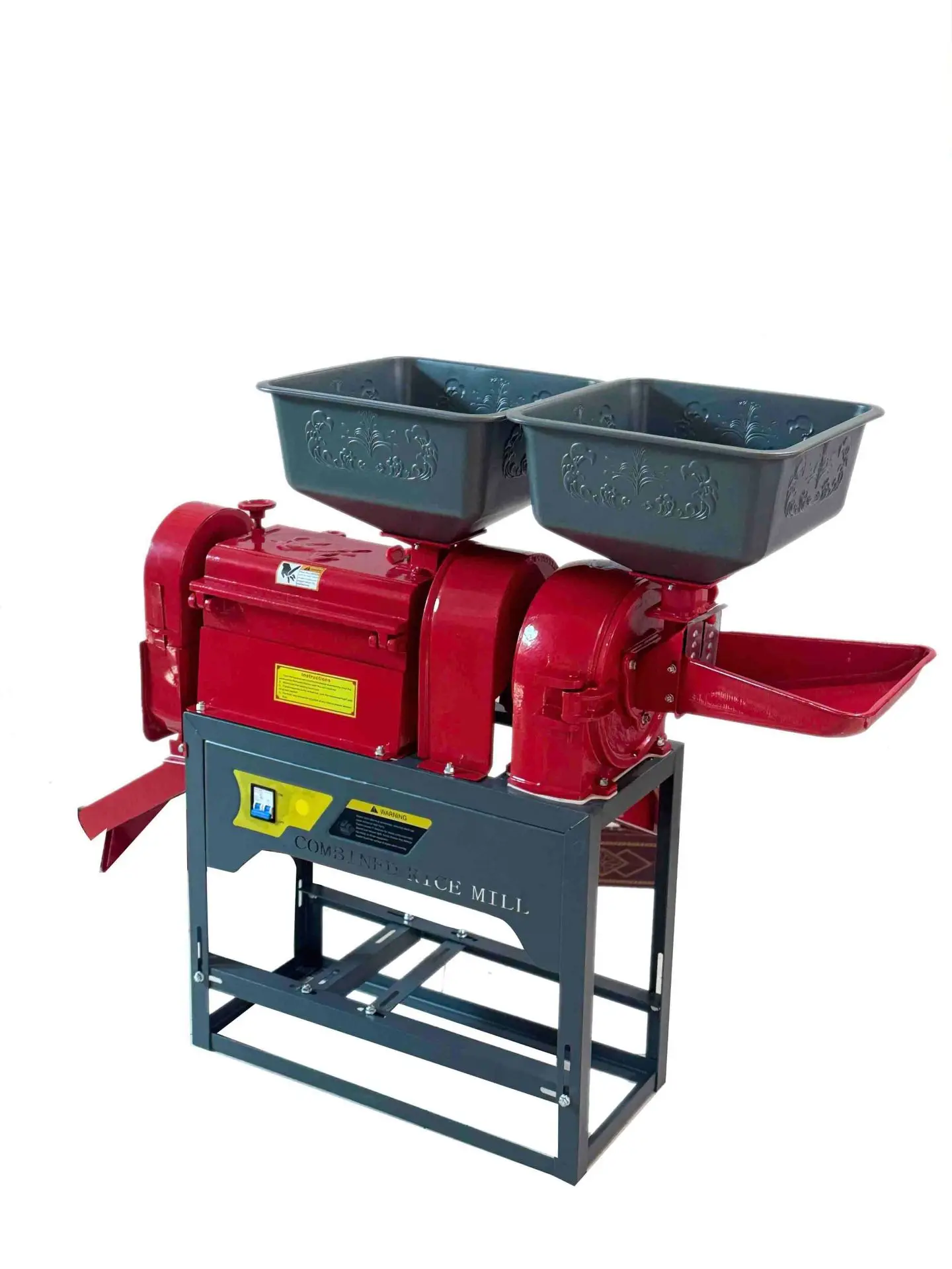 

Small Type 90, Rice Milling Machine, Rice, Peeling, Rice Beater, Household, New