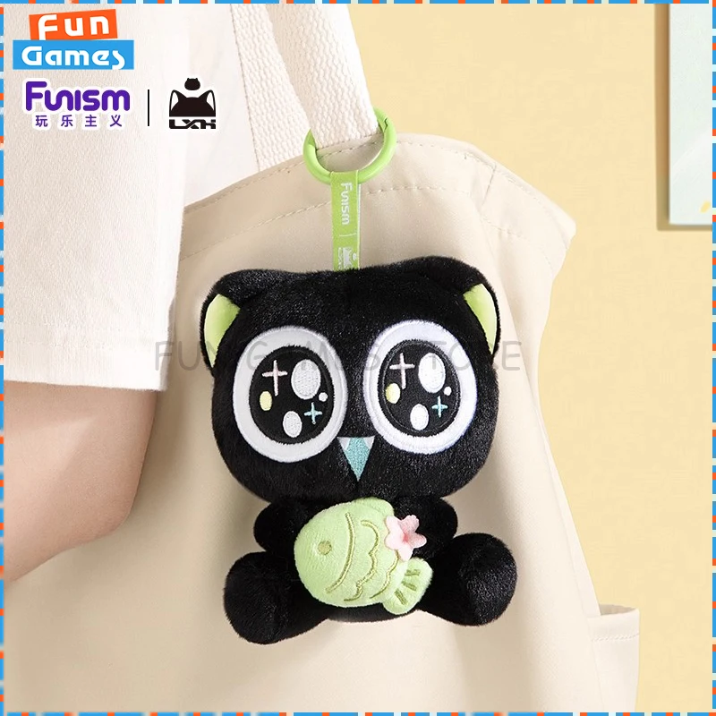 

New Funism Blind Box The Legend of Hei Hug Series Mystery Box Anime Figure Room Ornament Collectible Custom Birthday Toy Gifts