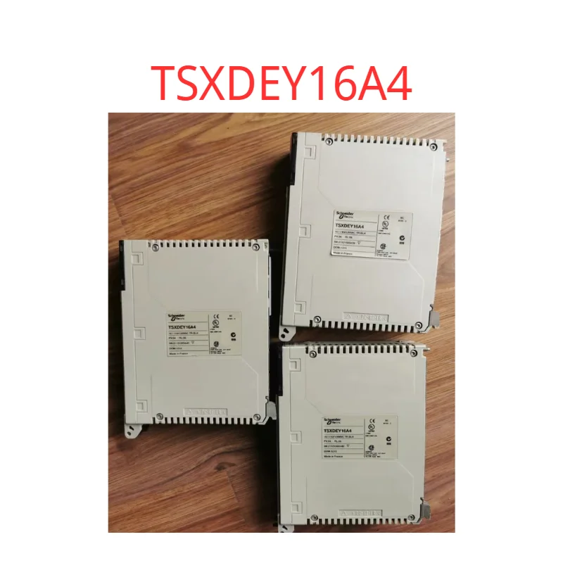 99% New TSXDEY16A4 module, good appearance