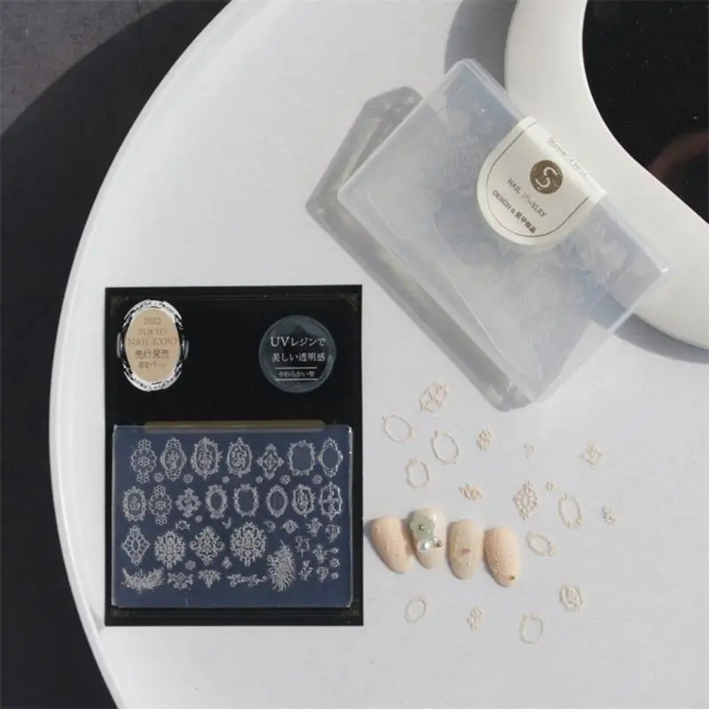 Y08C Vielseitige Nagelkunst Form