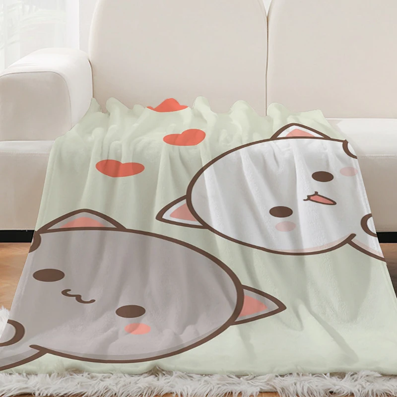 Fleece Blanket H-Bubu Dudus Warm Winter Blankets Microfiber Bedding King Size Blanket Fluffy Soft Blankets Knee Bed Camping Nap