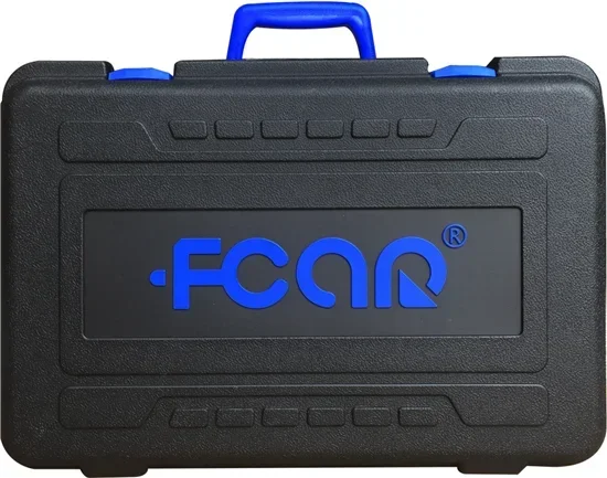 Auto Repair Workshop FCAR F6 Plus Diagnostic Scanner For 12v Gasoline And Light Commercial Vehicles WiFi OBD EOBD Auto Scan Tool