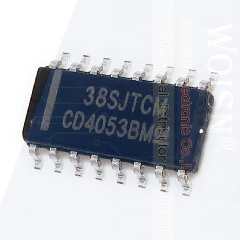 2-5PCS TPS2812DR TPS2812 CD4053BM CD4053 LNK501PN LNK501 LM350K LM350 LM394BH LM394 P21NM50N P21NM50