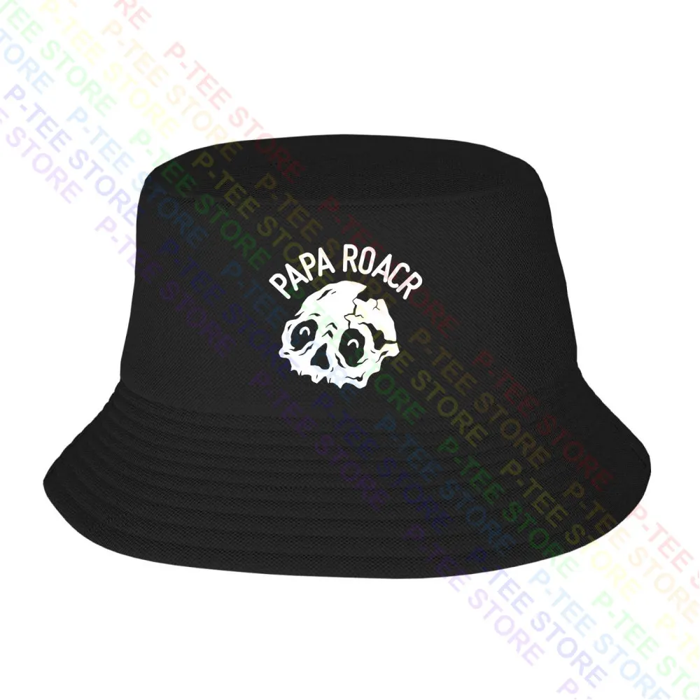 Papa Roach Nightreaper New Kings Road Merch Baseball Cap Snapback Caps Knitted Bucket Hat