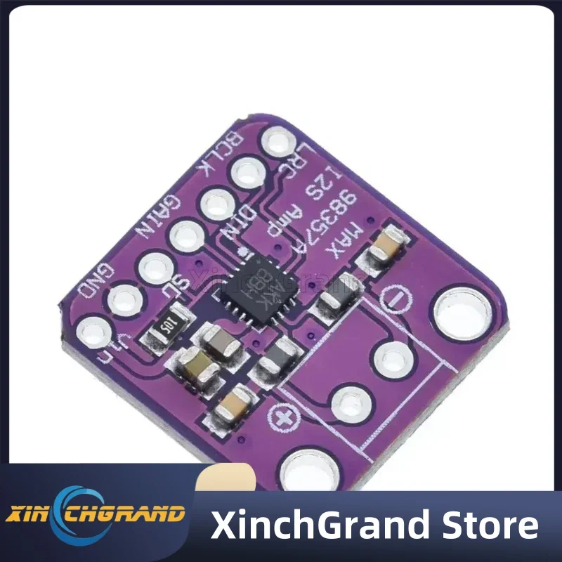 Высокое качество MAX98357 MAX98357A I2S 3 Вт усилитель класса D интерфейс выключателя I2S ЦАП декодер для аудио