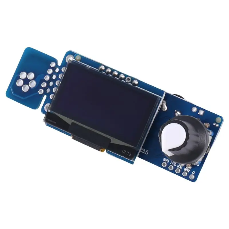 ABRN-T12 OLED Digital Soldering Iron Station Temperature Controller Board LCD Display Panel For HAKKO