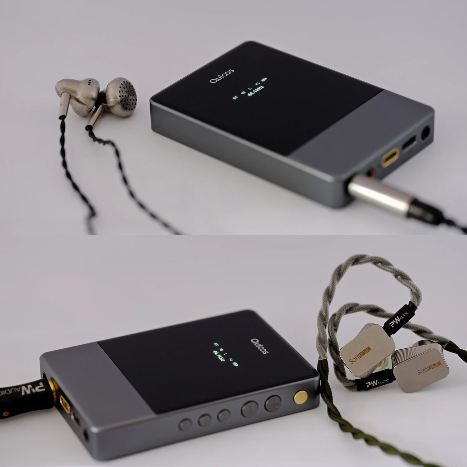 Fever Small Portable MUB1 Big Tail Bluetooth USB Audio DAC Decoding Headset Amplifier