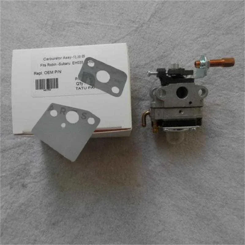 EH035 КАРБЮРАТОР ДЛЯ ROBIN SUBARU EH035A MAKITA И БОЛЬШЕ 33,5CC 1,8HP 1,2 кВт 4T БЕНЗИНОВЫЙ КУсторез CARB ТРИММЕРЫ БЕСПЛАТНАЯ ДОСТАВКА