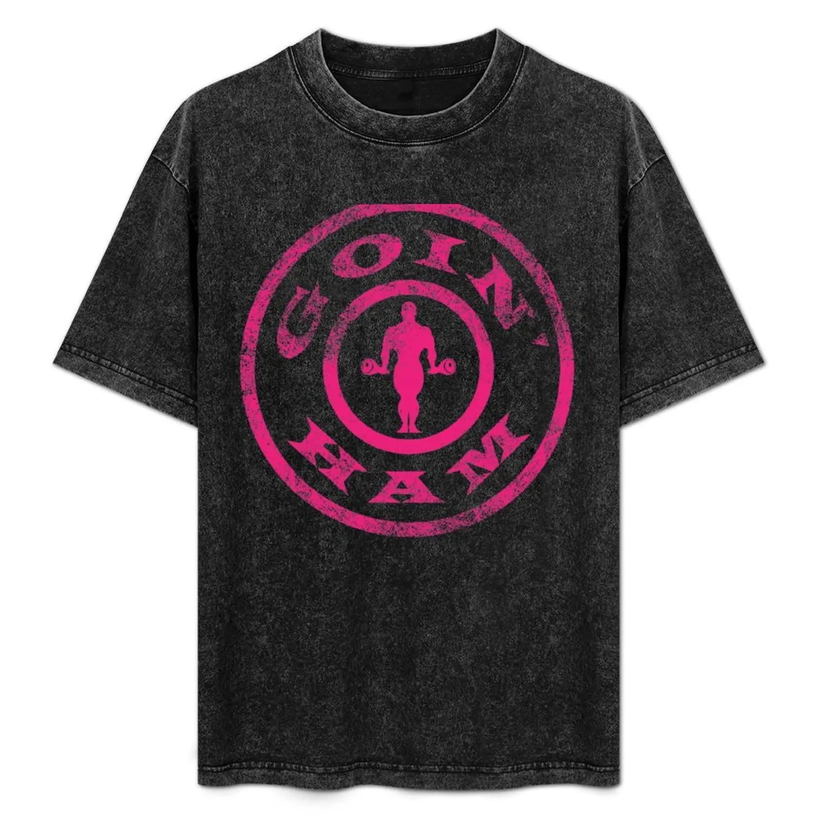 

Goin' HAM T-Shirt Graphic Print Short Sleeve T-Shirt