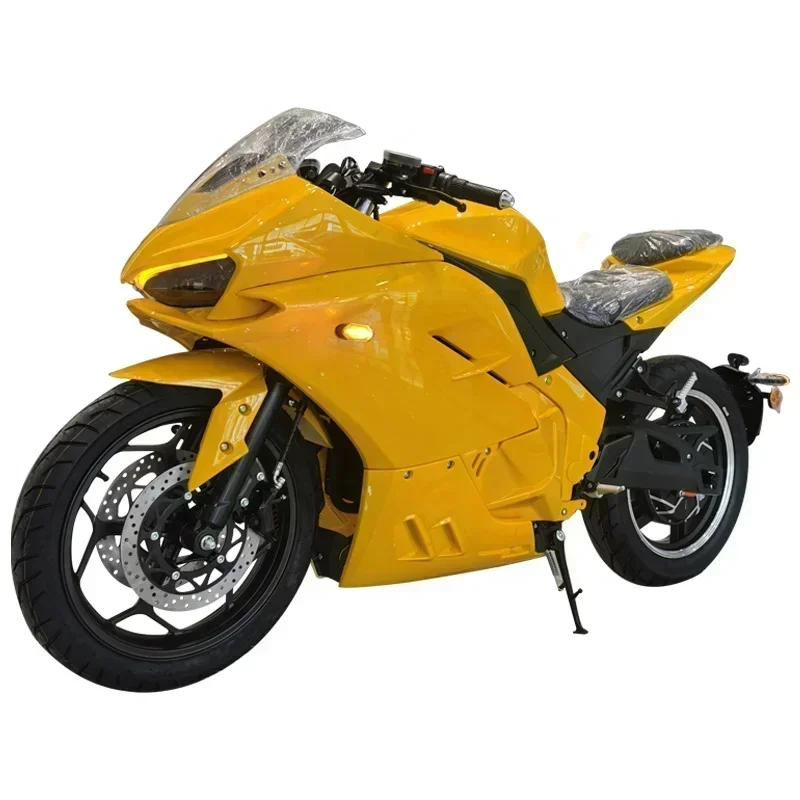 luyuan  Luyuan MotorcycleHigh power customized adult off-road street electric motorcycle for sale 10000w speed up to 180km/h