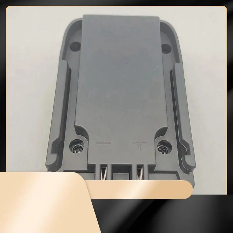 

X40A_XA-1 PCS HLT22DW Adapter Converter Black Plastic Use For Hilti 22V Li- Battery On For Lithium Battery Tool