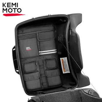 Motorcycle Trunk Bag Organizer for Touring Road King Street Glide Tour Pak Pack Pack Pack Touring Models 1984-2013 Motorcycle Trunk Bag Organizer for Touring Road King Street Glide Tour Pak Pack Pack Pack Touring Models 1984-2013
