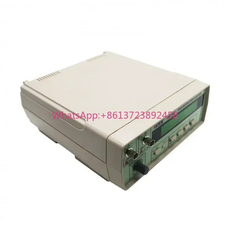 VC3165 Radio Frequency Counter RF Meter 0.01Hz-2.4GHz Professional Tester Cymometer
