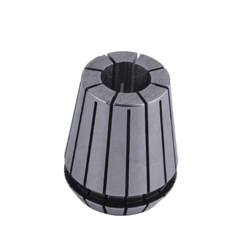 ABJY-9Pcs ER32 Federspannzangen-Set für CNC-Werkstatt-Graviermaschine und Fräsdrehmaschine Werkzeug 2/4/6/8/10/12/16/18/20 mm