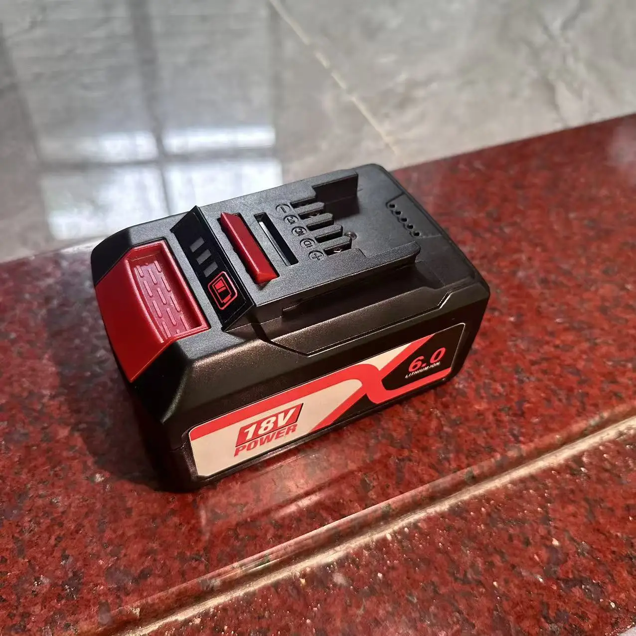 Battery For EINHELL EIN18C2 10000mAh 18V Rechargeable Battery For EINHELL Power X-change PX-BAT4 PX-BAT52 GE-LC 4511396 4511437
