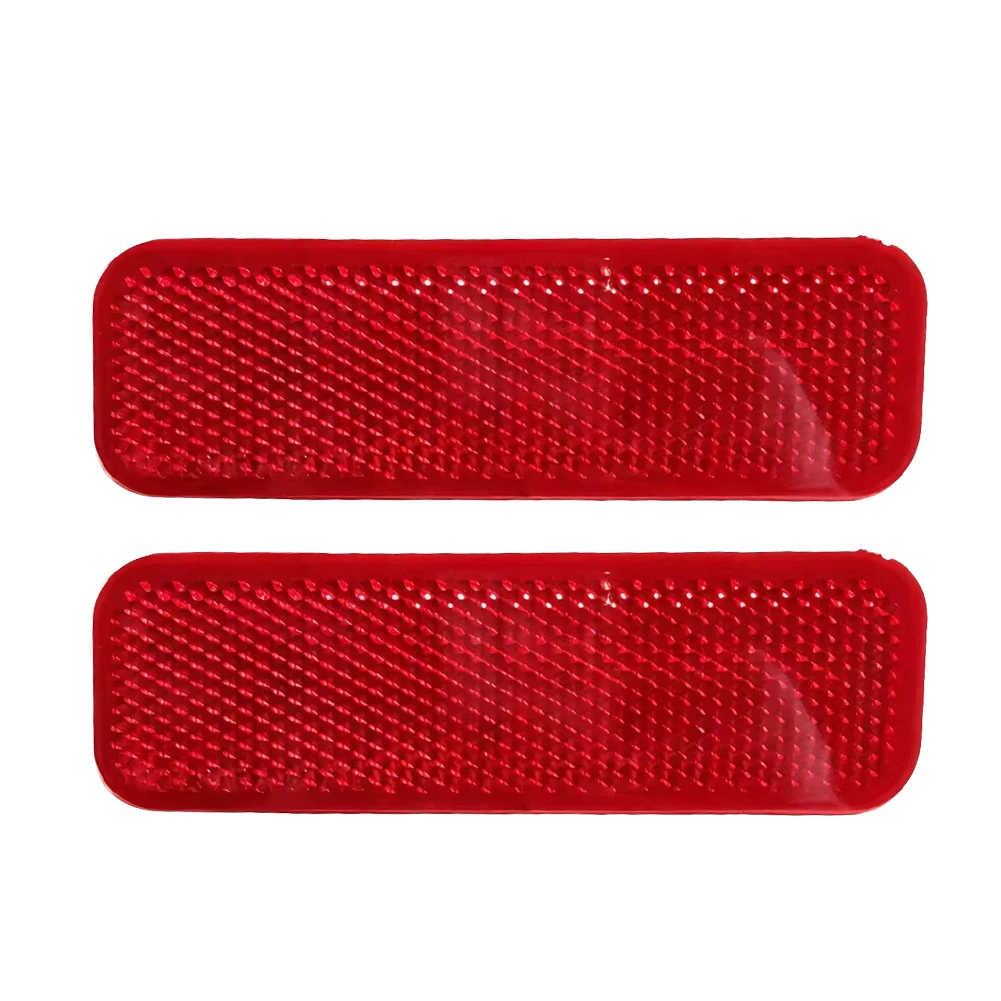 For Rear Bumper Repair Rear Bumper Reflector Transit Connect Lamp No Programming Needed Simple Installation For Ford Transit MK8