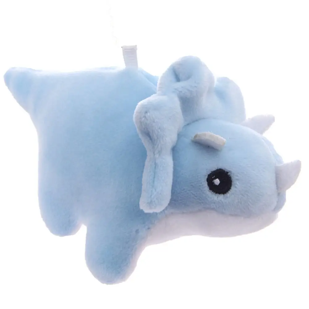 

Soft Dinosaur Plush Keychain Cartoon Plush Stuffed Dinosaur Doll Pendant Fashion Cute Crocodile Bag Pendant Car Key Pendant