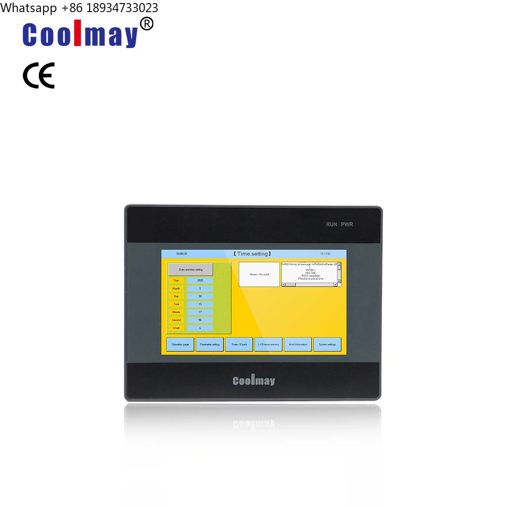 Coolmay TK6043FH Hm…