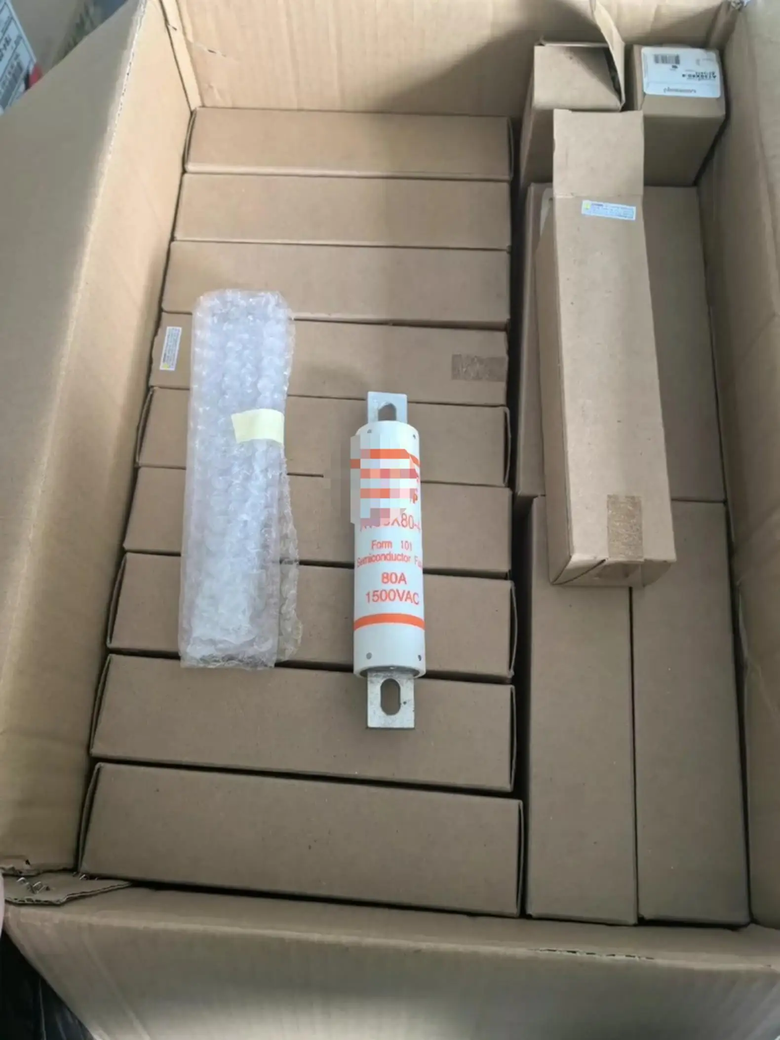 A150X80-4 Предохранители