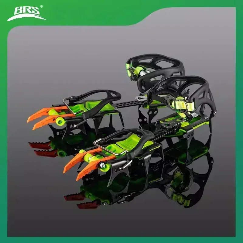 Thumbnail 2 - #20 Latest Crampons Updates