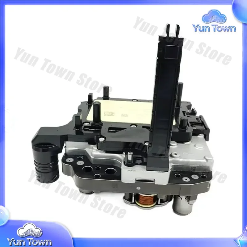 for VW Audi Skoda Seat 02E927770 TCU TCM Module for 6 Speed DSG 02E DQ250 Valve Body Transmission Control Unit Replacement