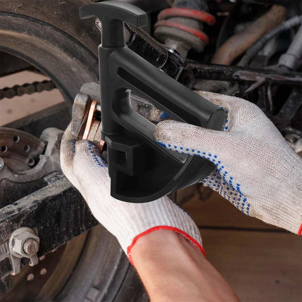 

2 Pcs Tire Changer Tools Bead Clamp Manual Remover Accessories Plastic for Small Tires Drop